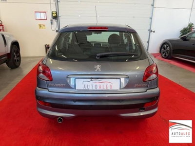 Peugeot 206 5p. X-Line (5)