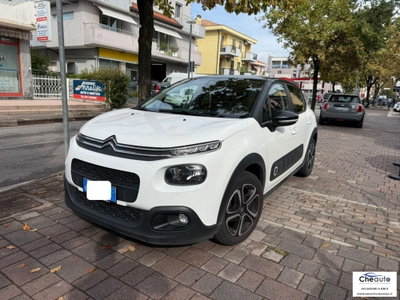 Citroen C3 PureTech 83 S&S C-Series usata