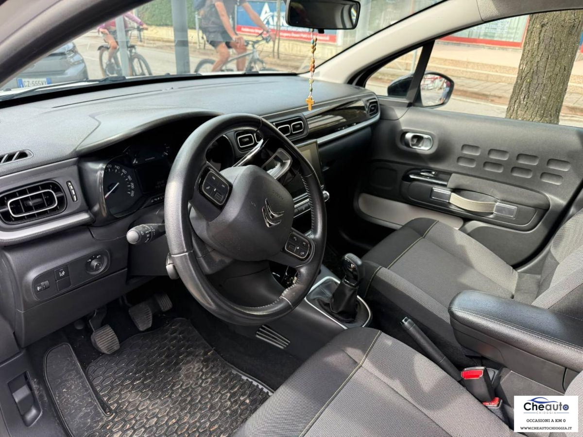 Citroen C3 PureTech 83 S&S C-Series (10)