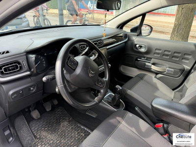Citroen C3 PureTech 83 S&S C-Series (10)
