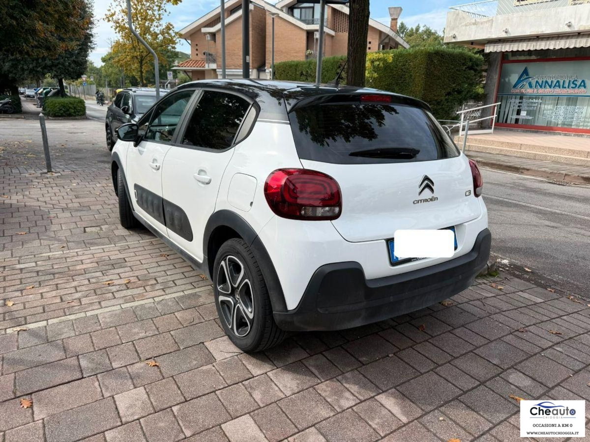 Citroen C3 PureTech 83 S&S C-Series (4)