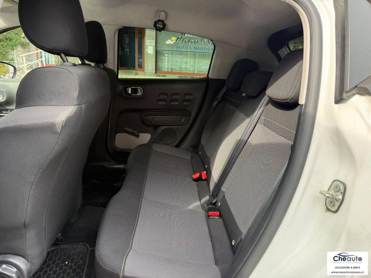 Citroen C3 PureTech 83 S&S C-Series (5)