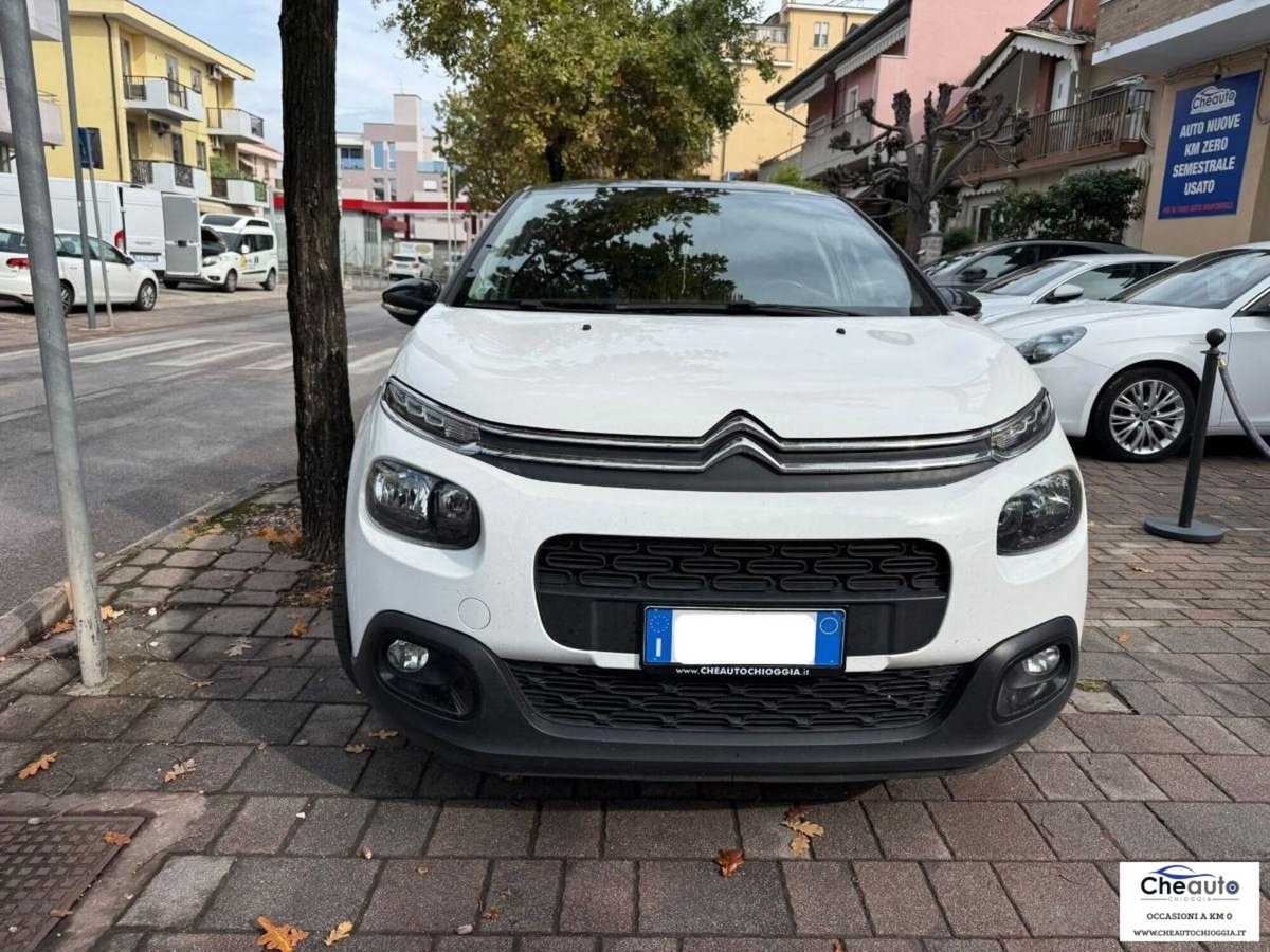 Citroen C3 PureTech 83 S&S C-Series (7)