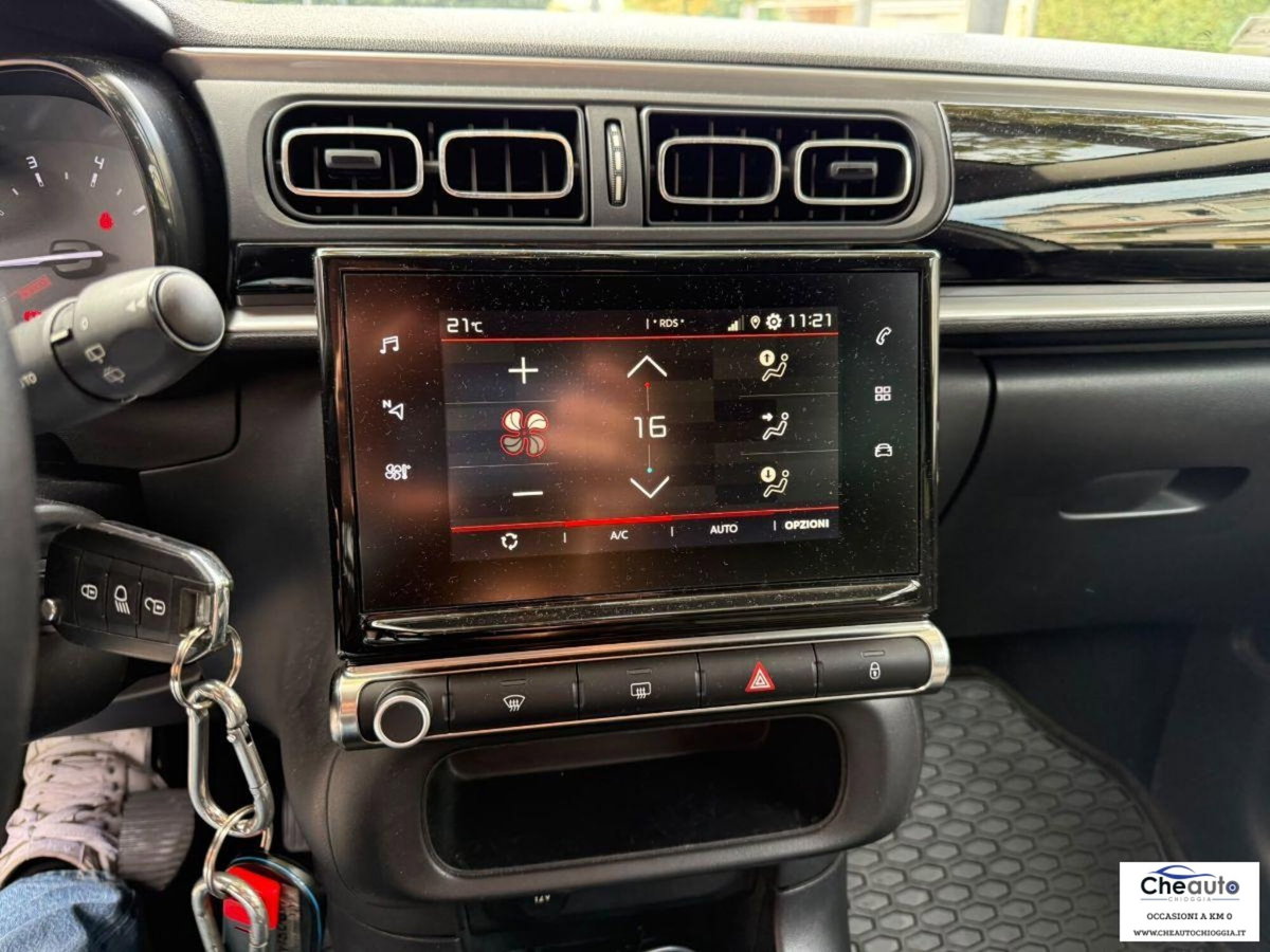 Citroen C3 PureTech 83 S&S C-Series (9)