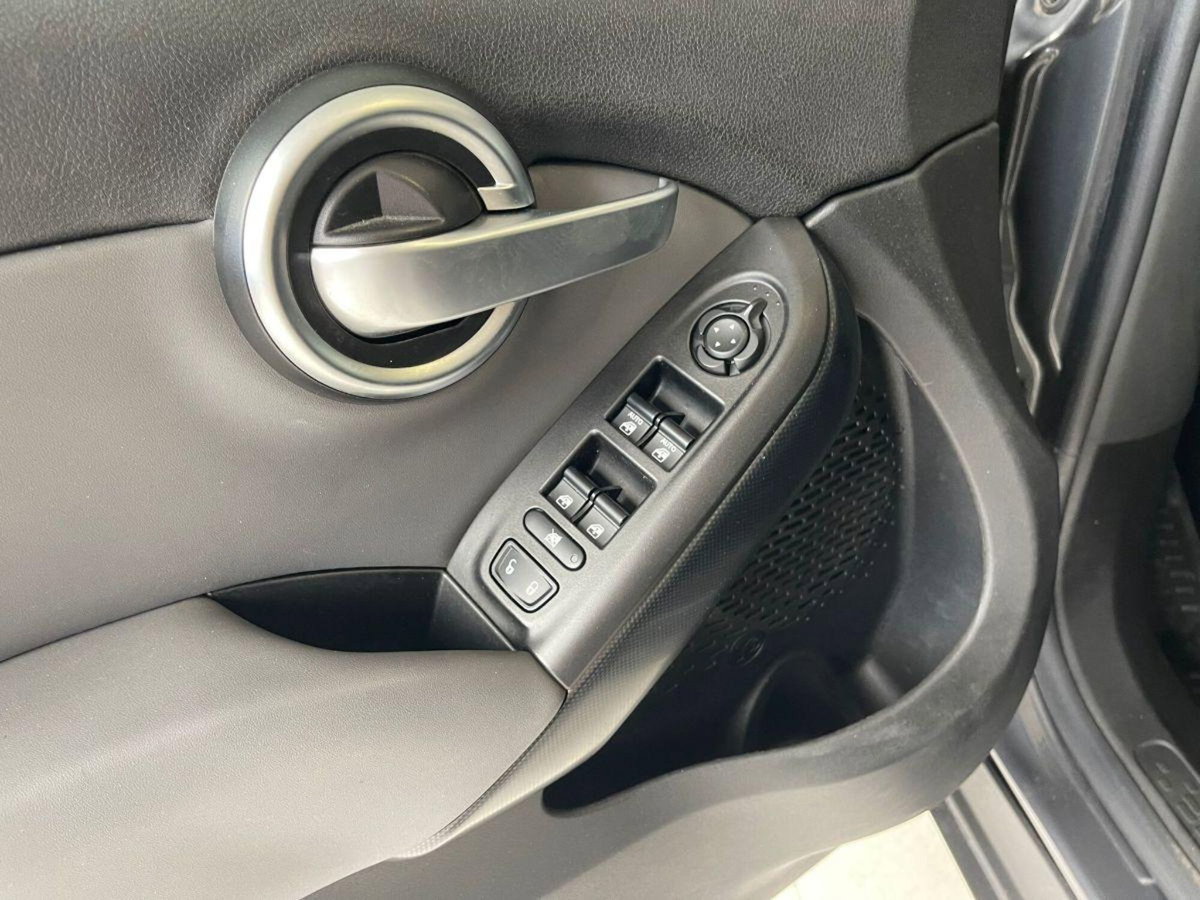 Fiat 500X 1.3 MultiJet 95 CV Pop Star (10)