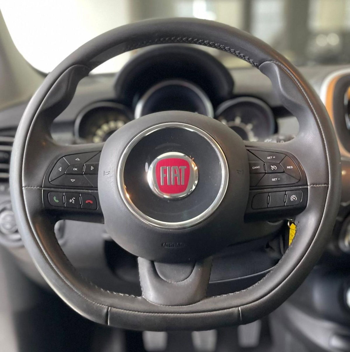 Fiat 500X 1.3 MultiJet 95 CV Pop Star (14)