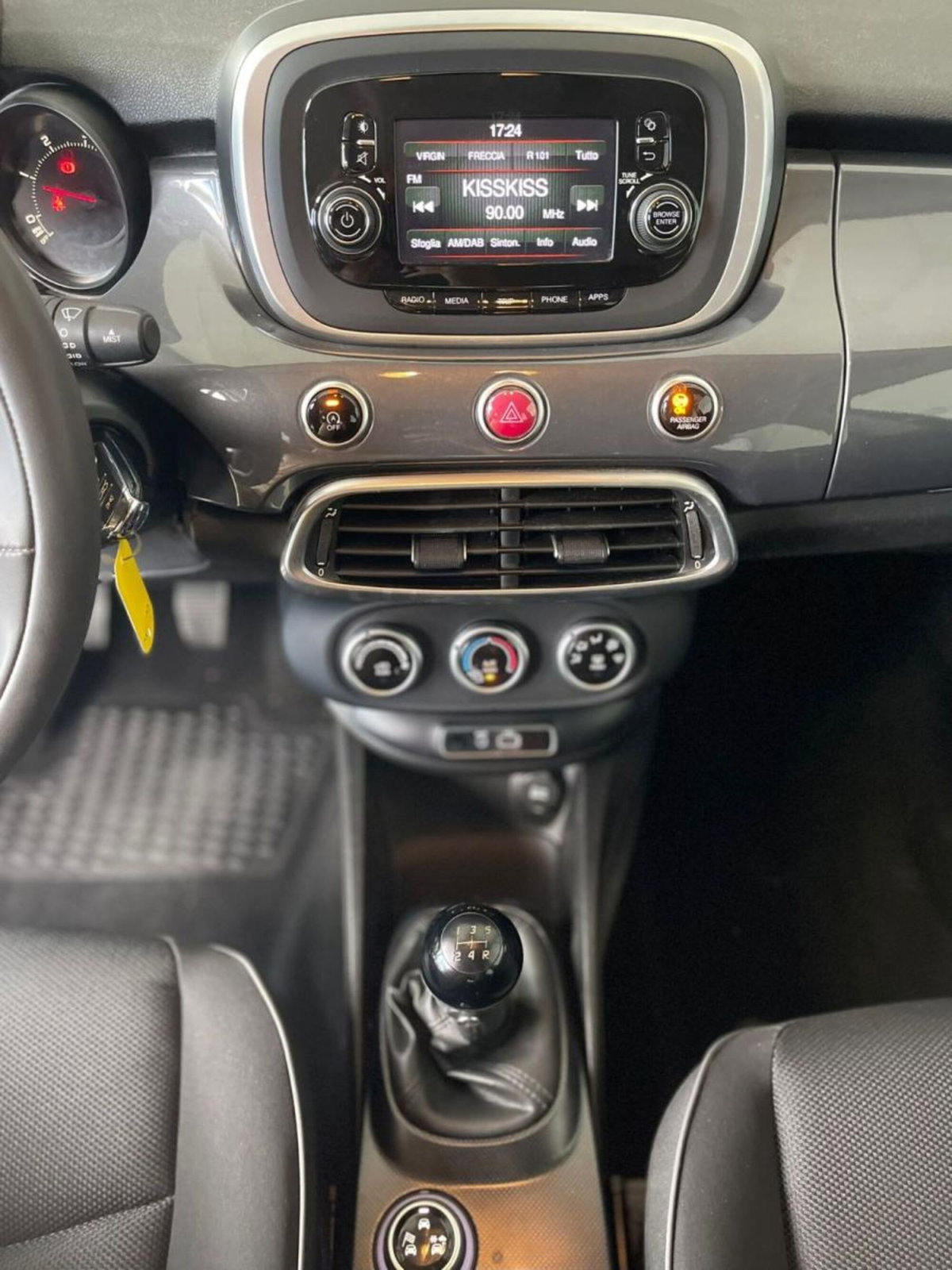 Fiat 500X 1.3 MultiJet 95 CV Pop Star (15)