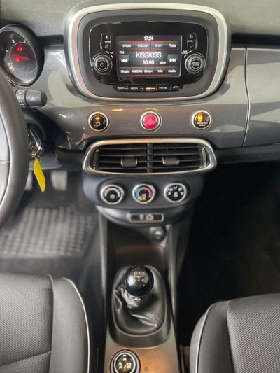 Fiat 500X 1.3 MultiJet 95 CV Pop Star (15)