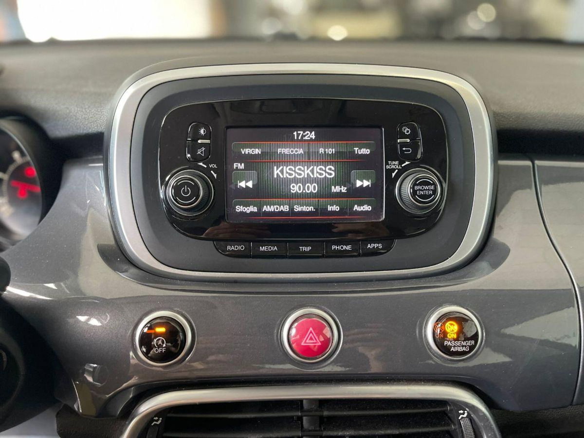 Fiat 500X 1.3 MultiJet 95 CV Pop Star (16)