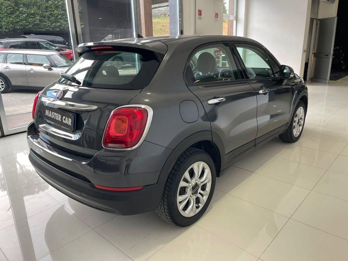Fiat 500X 1.3 MultiJet 95 CV Pop Star (4)
