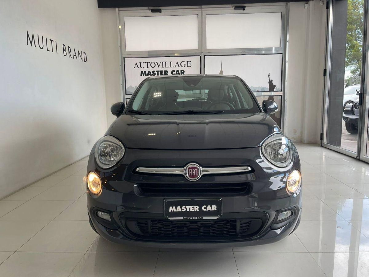 Fiat 500X 1.3 MultiJet 95 CV Pop Star (5)