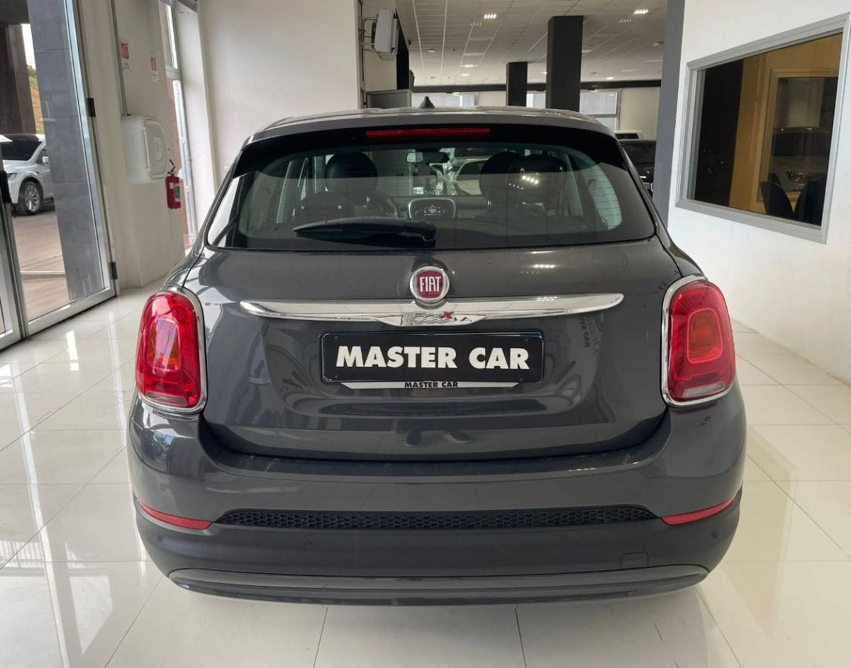 Fiat 500X 1.3 MultiJet 95 CV Pop Star (6)