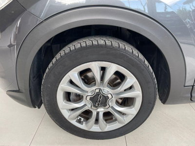 Fiat 500X 1.3 MultiJet 95 CV Pop Star (8)