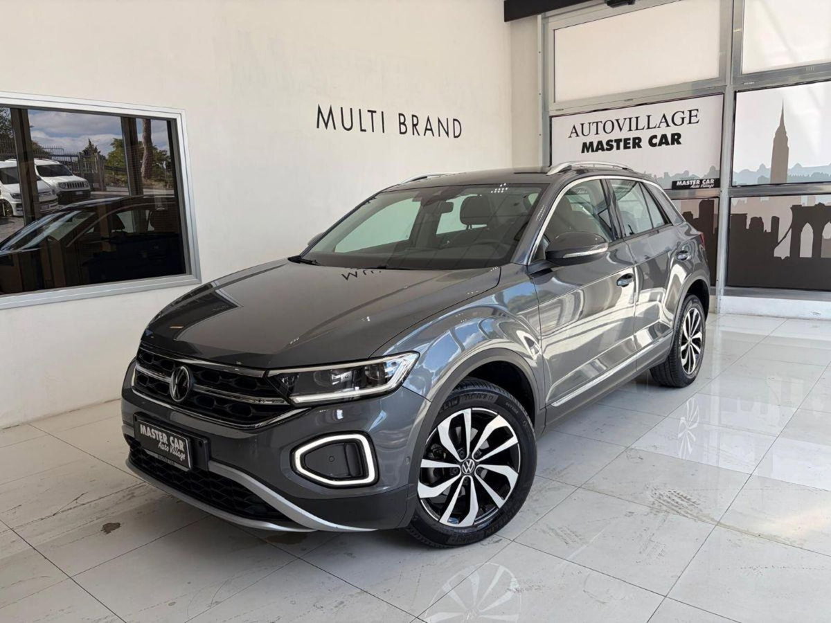 Volkswagen T-Roc 1.0 TSI Style
