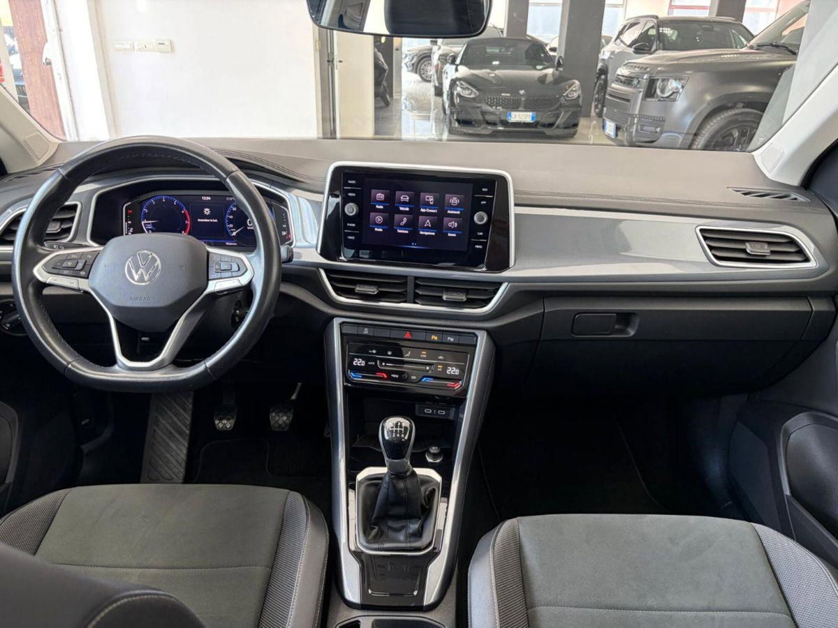 Volkswagen T-Roc 1.0 TSI Style (11)