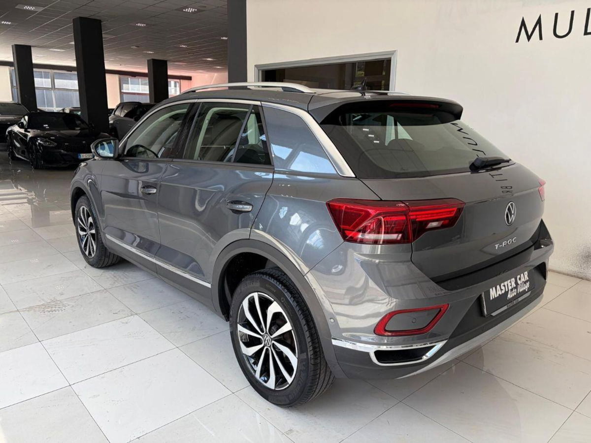 Volkswagen T-Roc 1.0 TSI Style (2)