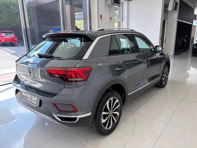 Volkswagen T-Roc 1.0 TSI Style (4)