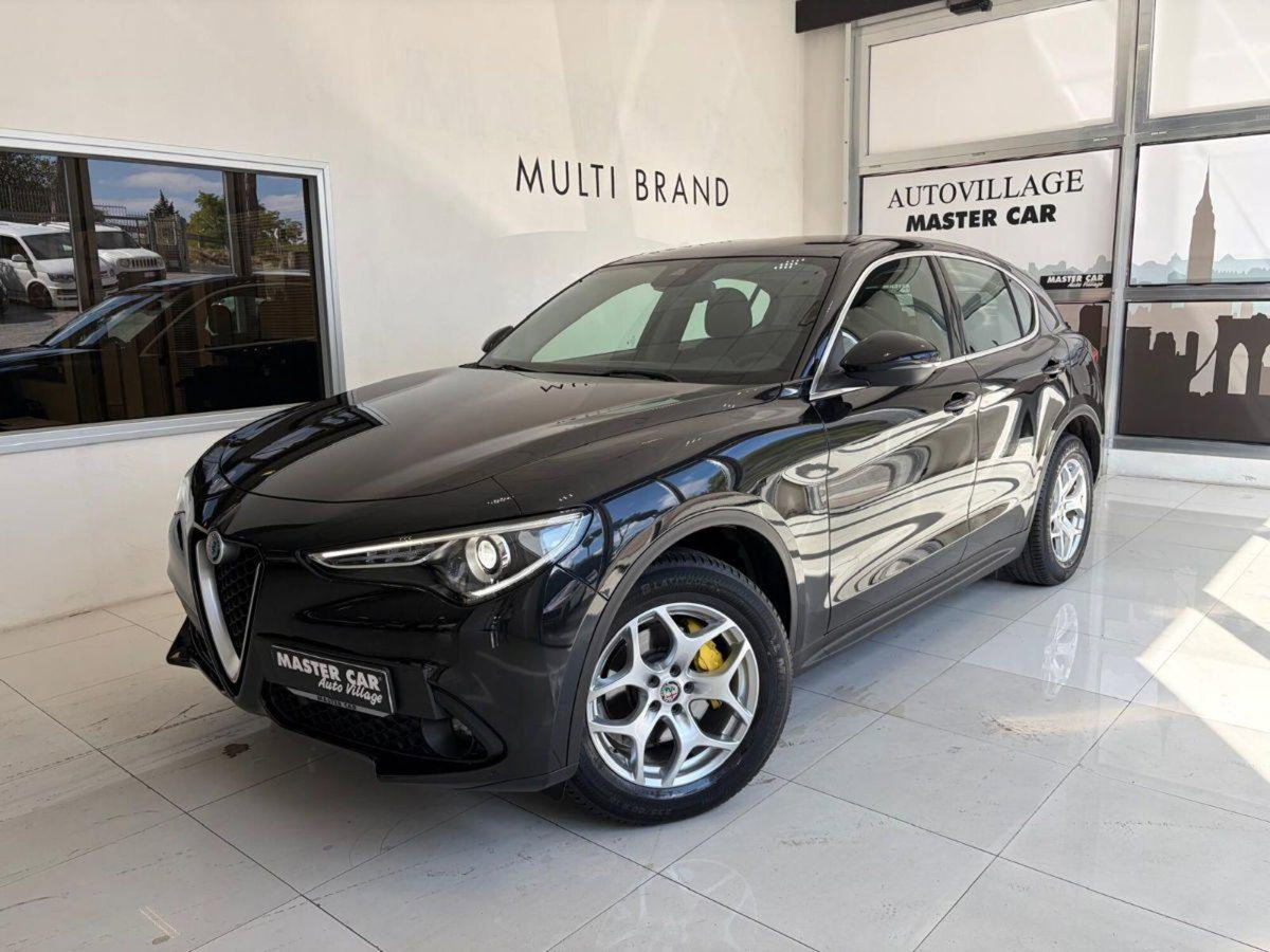 Alfa Romeo Stelvio Stelvio 2.2 Turbodiesel 210 CV AT8 Q4 B-Tech
