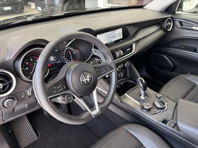 Alfa Romeo Stelvio Stelvio 2.2 Turbodiesel 210 CV AT8 Q4 B-Tech (11)