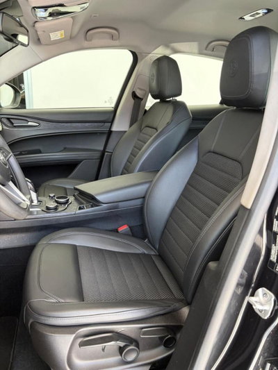 Alfa Romeo Stelvio Stelvio 2.2 Turbodiesel 210 CV AT8 Q4 B-Tech (12)