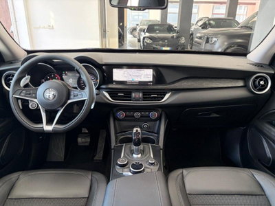 Alfa Romeo Stelvio Stelvio 2.2 Turbodiesel 210 CV AT8 Q4 B-Tech (13)