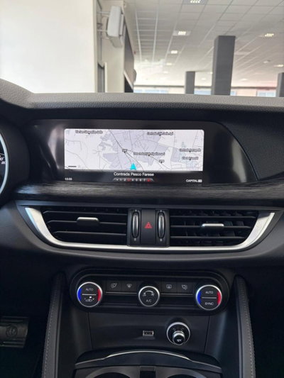 Alfa Romeo Stelvio Stelvio 2.2 Turbodiesel 210 CV AT8 Q4 B-Tech (15)