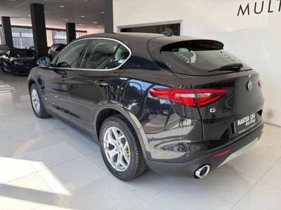 Alfa Romeo Stelvio Stelvio 2.2 Turbodiesel 210 CV AT8 Q4 B-Tech (2)