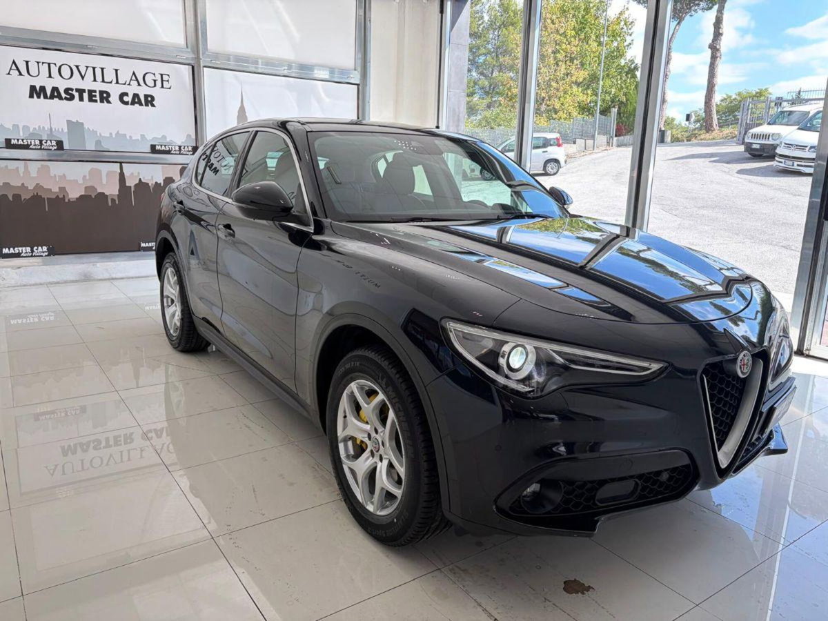 Alfa Romeo Stelvio Stelvio 2.2 Turbodiesel 210 CV AT8 Q4 B-Tech (3)