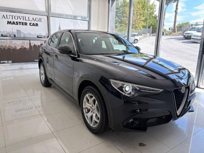 Alfa Romeo Stelvio Stelvio 2.2 Turbodiesel 210 CV AT8 Q4 B-Tech (3)