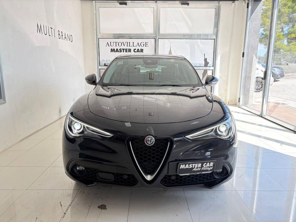 Alfa Romeo Stelvio Stelvio 2.2 Turbodiesel 210 CV AT8 Q4 B-Tech (5)