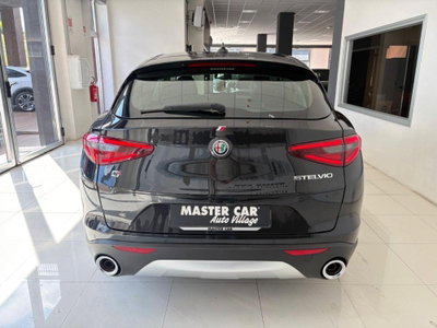 Alfa Romeo Stelvio Stelvio 2.2 Turbodiesel 210 CV AT8 Q4 B-Tech (6)