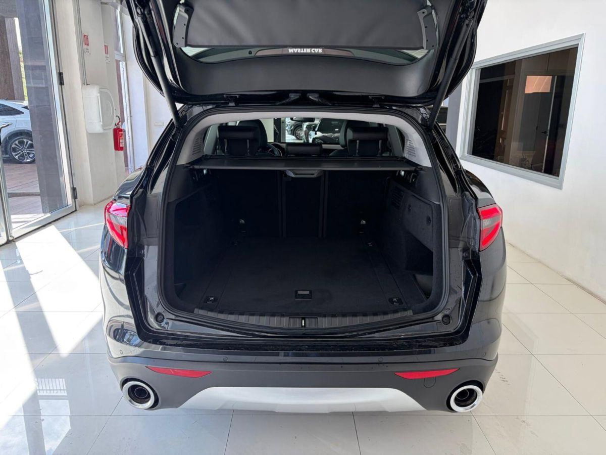 Alfa Romeo Stelvio Stelvio 2.2 Turbodiesel 210 CV AT8 Q4 B-Tech (7)