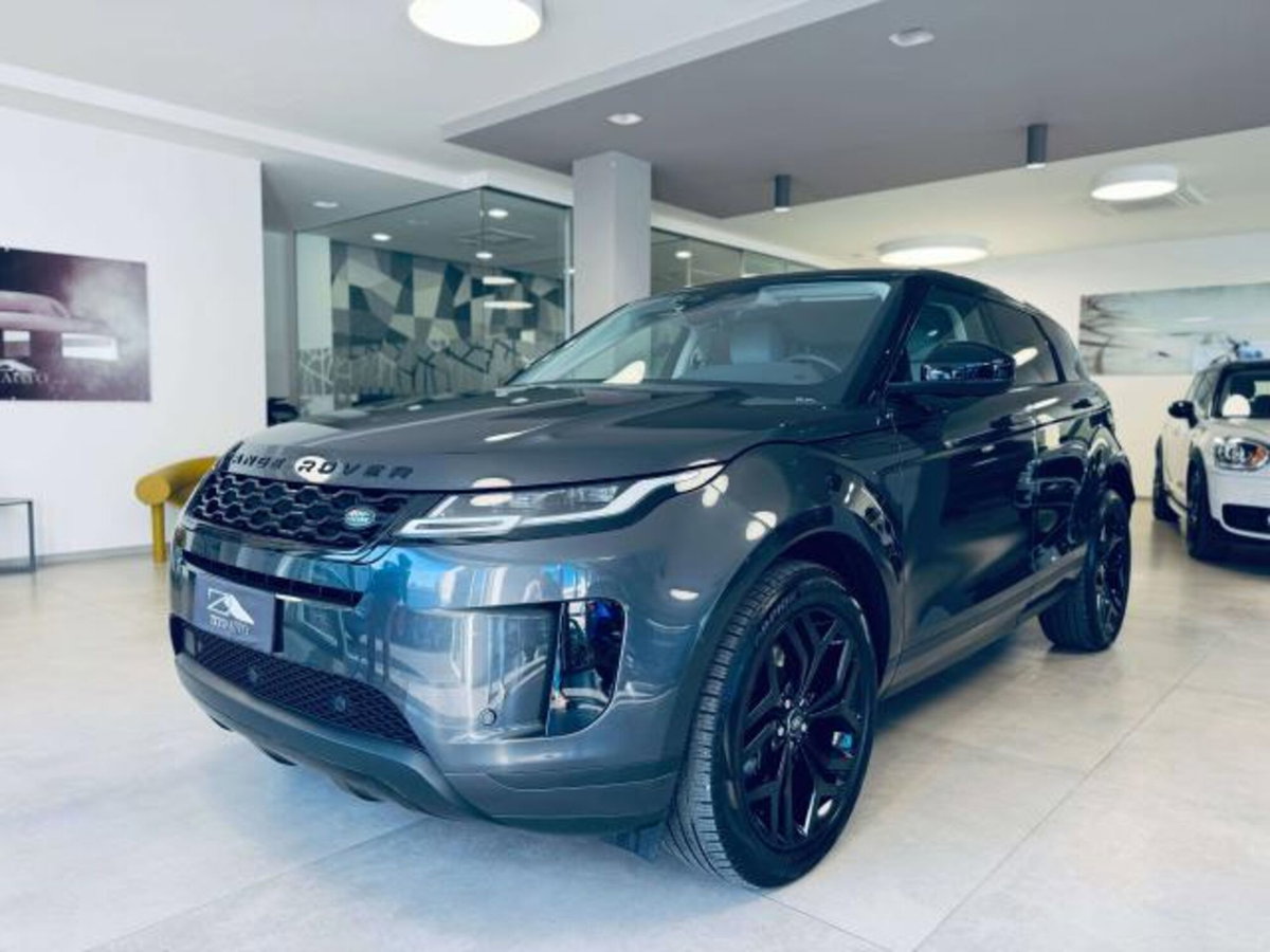 Land Rover Range Rover Evoque 2.0D I4 163CV AWD Auto R-Dynamic SE