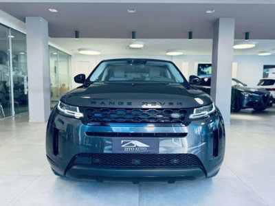 Land Rover Range Rover Evoque 2.0D I4 163CV AWD Auto R-Dynamic SE (2)