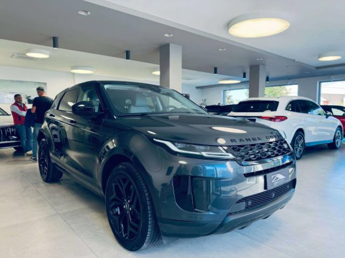 Land Rover Range Rover Evoque 2.0D I4 163CV AWD Auto R-Dynamic SE (3)