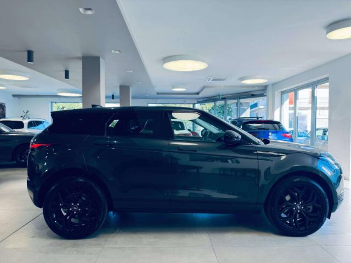 Land Rover Range Rover Evoque 2.0D I4 163CV AWD Auto R-Dynamic SE (4)