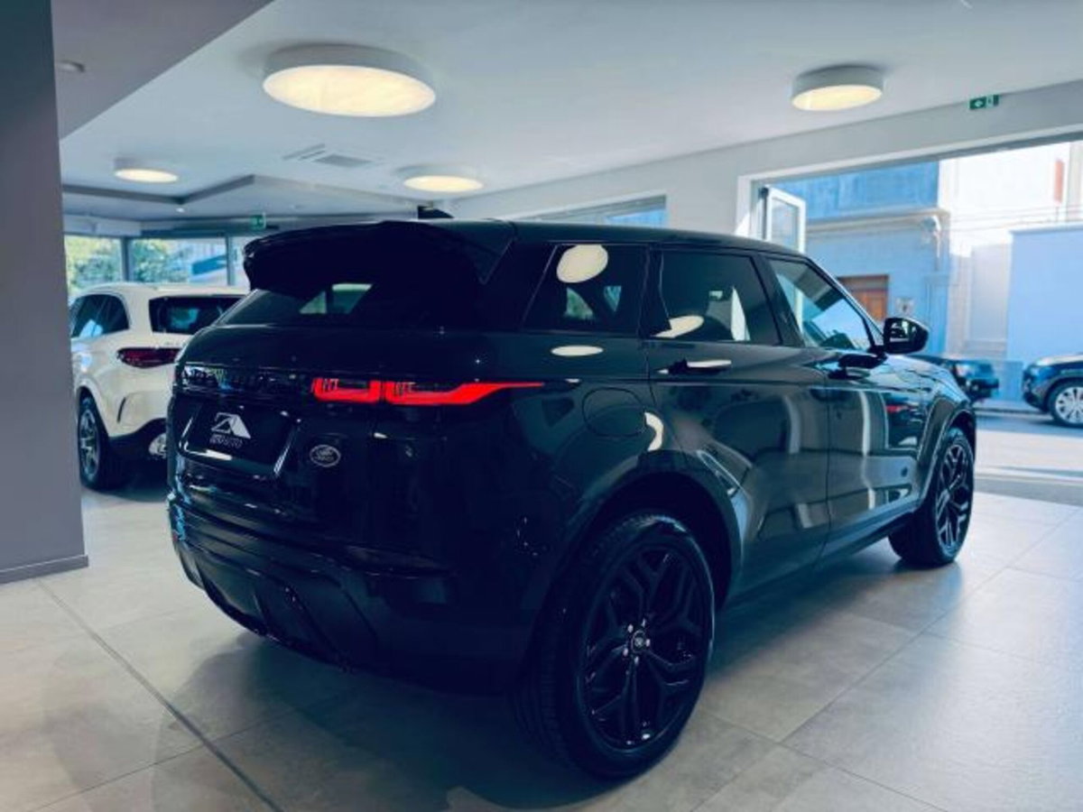 Land Rover Range Rover Evoque 2.0D I4 163CV AWD Auto R-Dynamic SE (5)