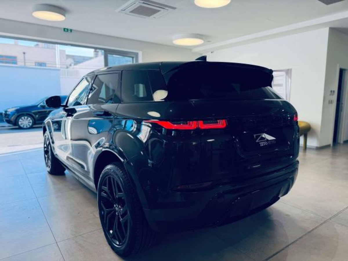 Land Rover Range Rover Evoque 2.0D I4 163CV AWD Auto R-Dynamic SE (6)