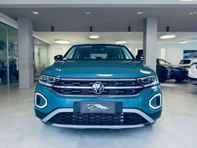 Volkswagen T-Roc 2.0 tdi Style 4motion 150cv dsg (2)