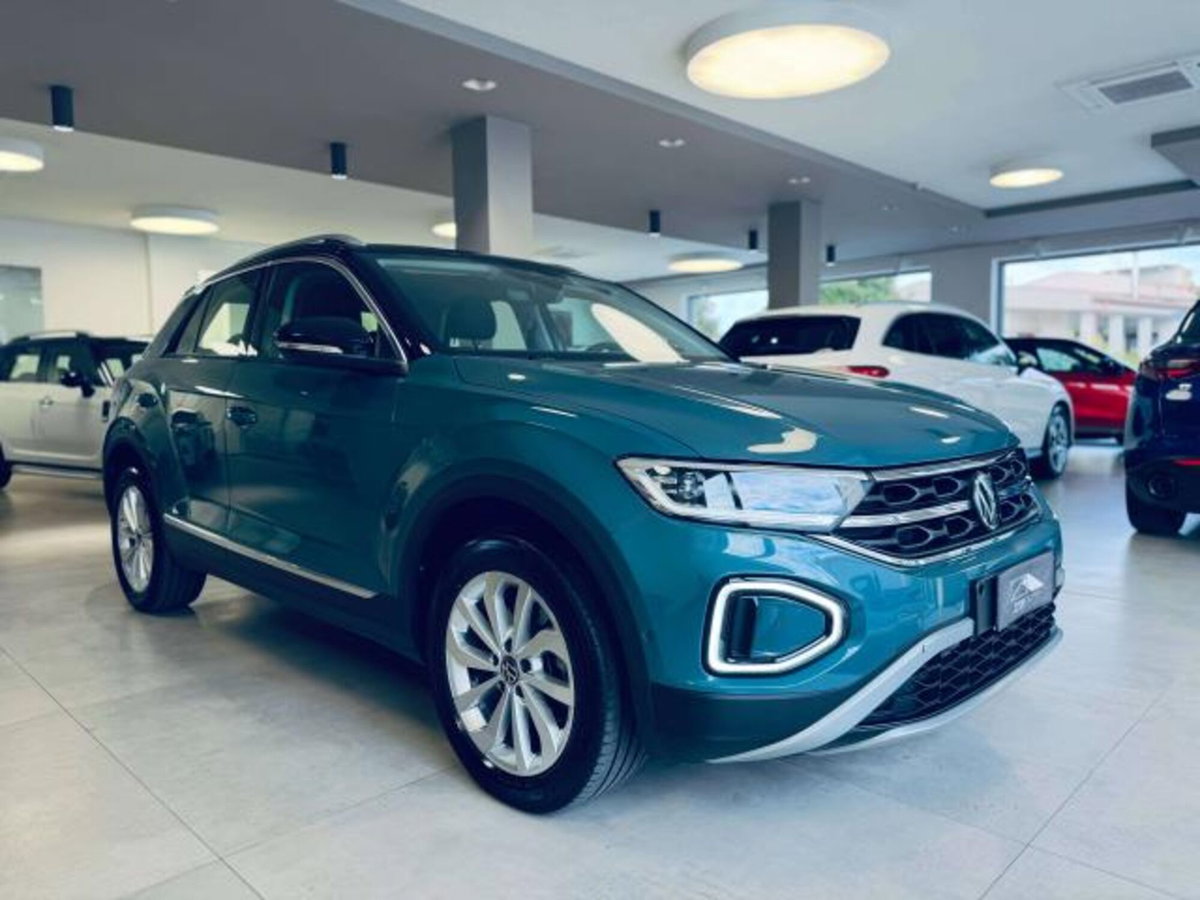 Volkswagen T-Roc 2.0 tdi Style 4motion 150cv dsg (3)
