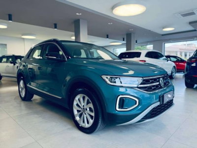 Volkswagen T-Roc 2.0 tdi Style 4motion 150cv dsg (3)