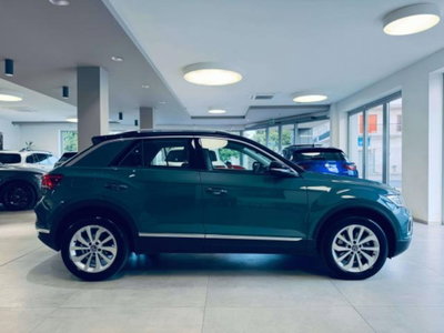 Volkswagen T-Roc 2.0 tdi Style 4motion 150cv dsg (4)
