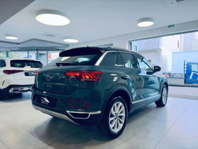 Volkswagen T-Roc 2.0 tdi Style 4motion 150cv dsg (5)