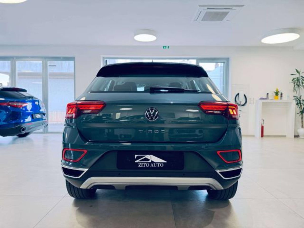Volkswagen T-Roc 2.0 tdi Style 4motion 150cv dsg (6)