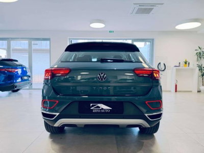 Volkswagen T-Roc 2.0 tdi Style 4motion 150cv dsg (6)