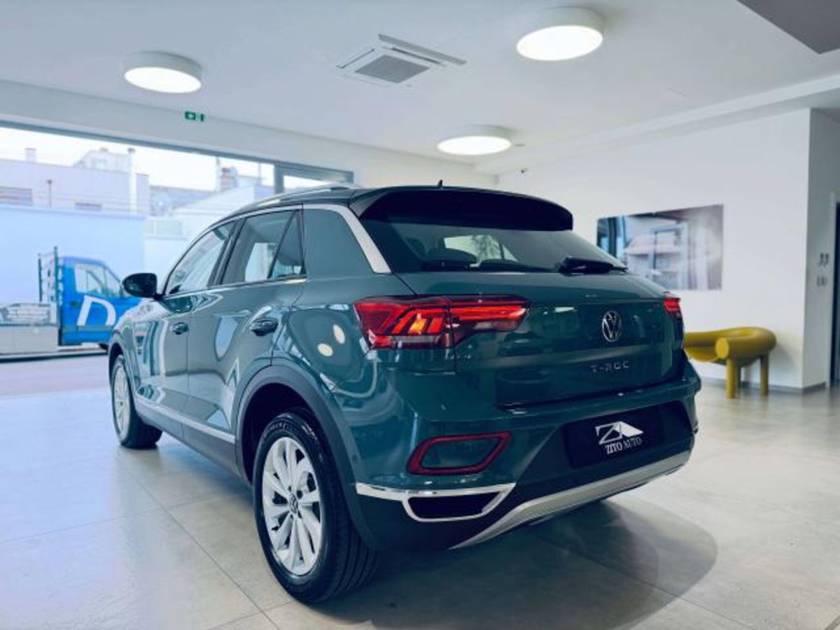Volkswagen T-Roc 2.0 tdi Style 4motion 150cv dsg (7)