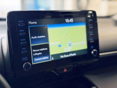 Toyota Yaris Cross 1.5h GR Sport Black Sky fwd 116cv e-cvt (15)