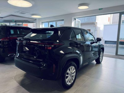 Toyota Yaris Cross 1.5h GR Sport Black Sky fwd 116cv e-cvt (4)