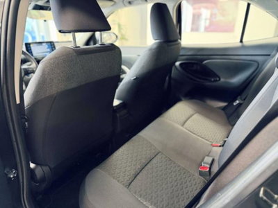 Toyota Yaris Cross 1.5h GR Sport Black Sky fwd 116cv e-cvt (8)