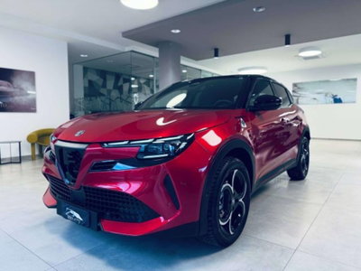 Alfa Romeo Junior 1.2 ibrida Speciale 145cv edct6 usata
